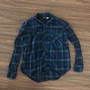 Urban outfitters flannel